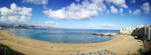 Appartamento Canteras Beach Top 2br *