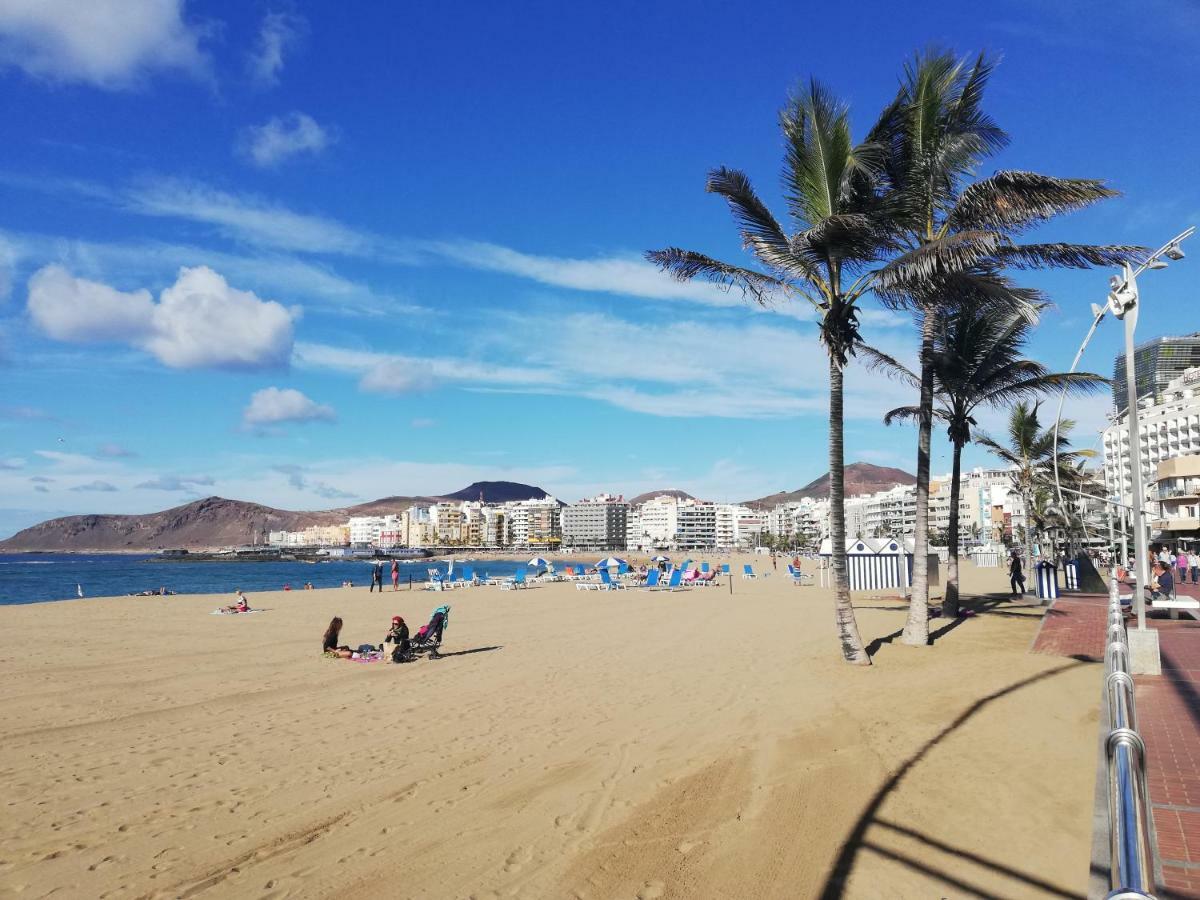 Appartamento Canteras Beach Top 2br *